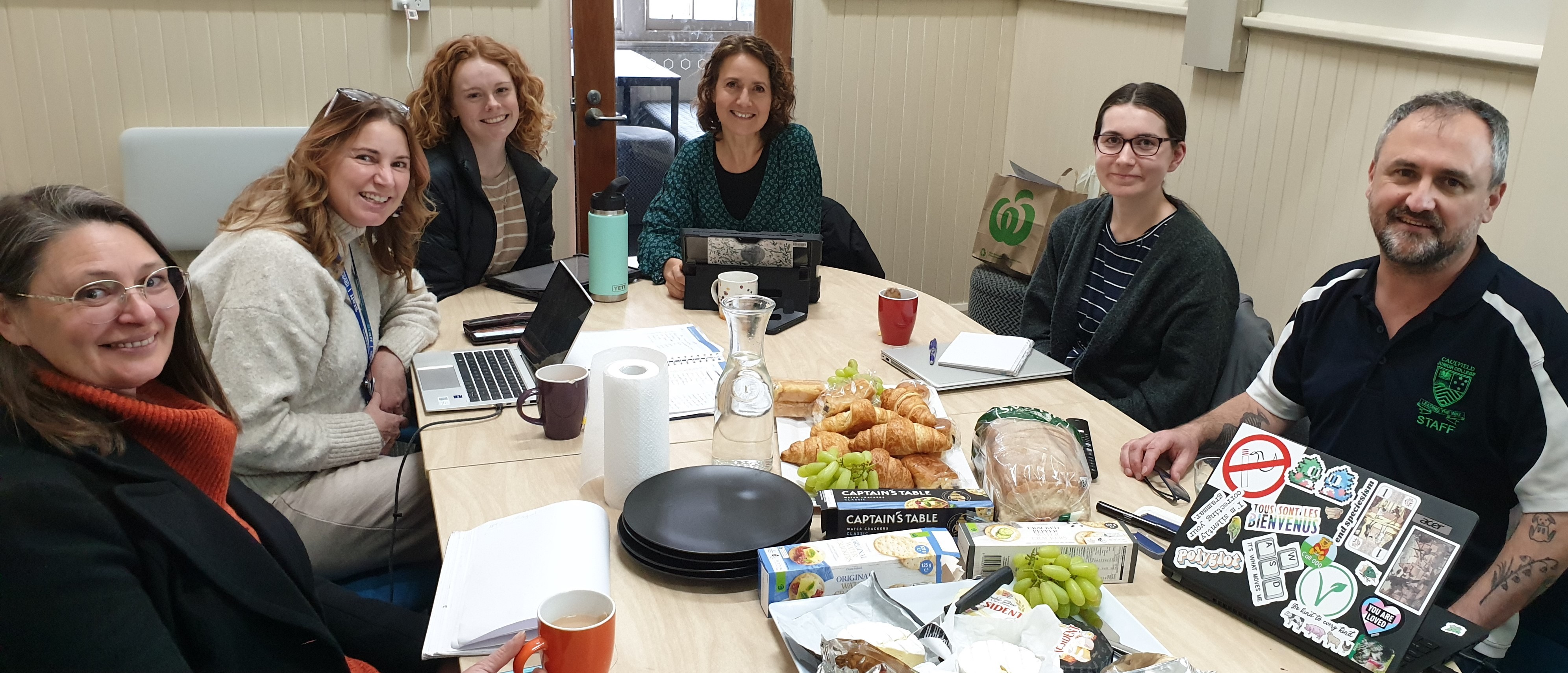 AFTV Primary French Teachers Networking & Sharing Afternoon